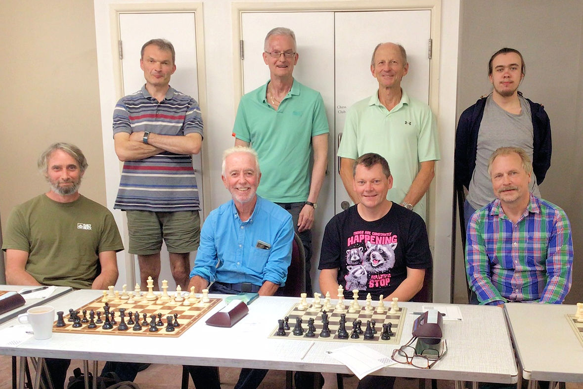 Seaton Team Photo